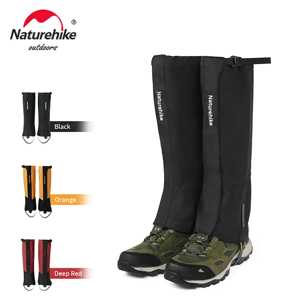 Waterproof Nylon Hiking Gaiters 1