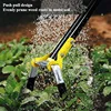 Portable Weeding Ring Tool for Gardens Rust Resistant and Corrosion-resistant Hoe for Loosening Soil, Garden Tool 5