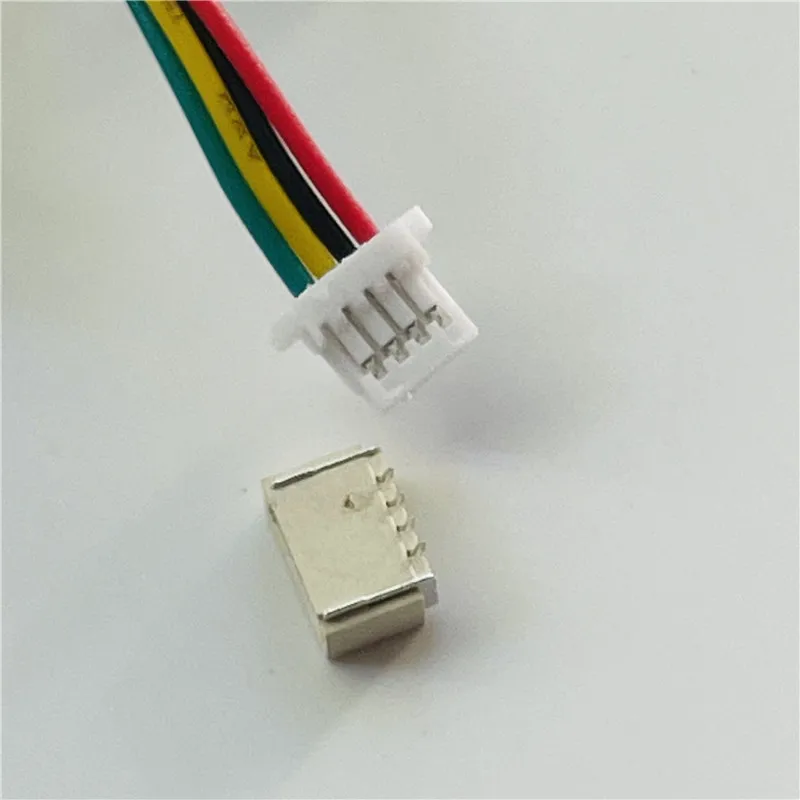 Naze 32 .... Connecteur micro JST-SH 1mm 4p idéal controleur de vol CC3D 