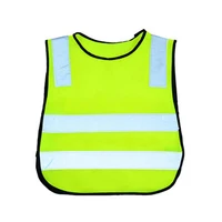 Kids Reflective Safety Vest - Carton of a 100