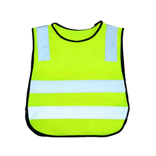 Kids Reflective Safety Vest - Carton of a 100