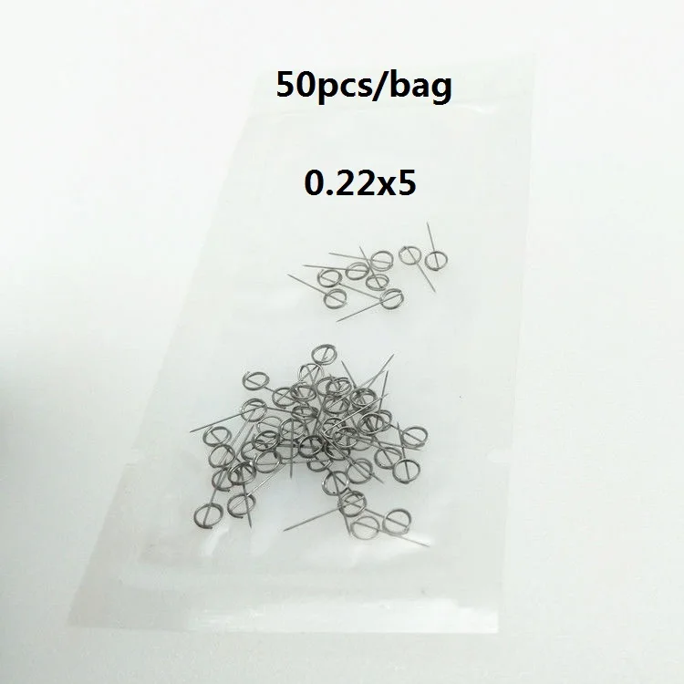 10 boxes huanqiu sterile ear press needle Auricular acupuncture needle Intradermal 100pcs