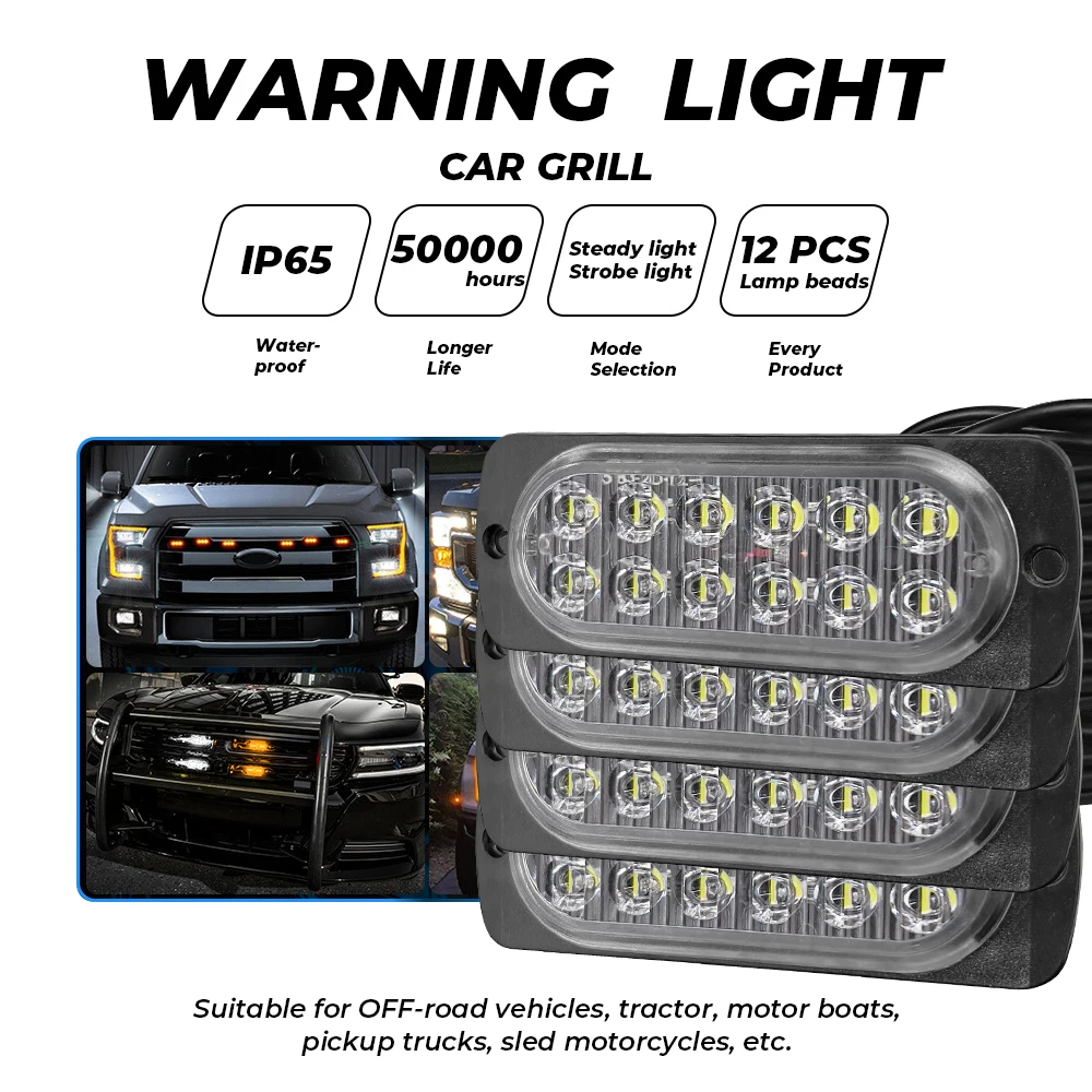 Ʈ  ְ  ǥñ, ׸ , ڵ DRL , ̴ Ʈκ  , ε  ׼, 12V