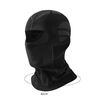 Ski Mask Motorcycle Riding Full Face Mask Neck Warmer Winter Warm Balaclava Windproof Cycling Cap Outdoor Run Skiing Mask Hat 6