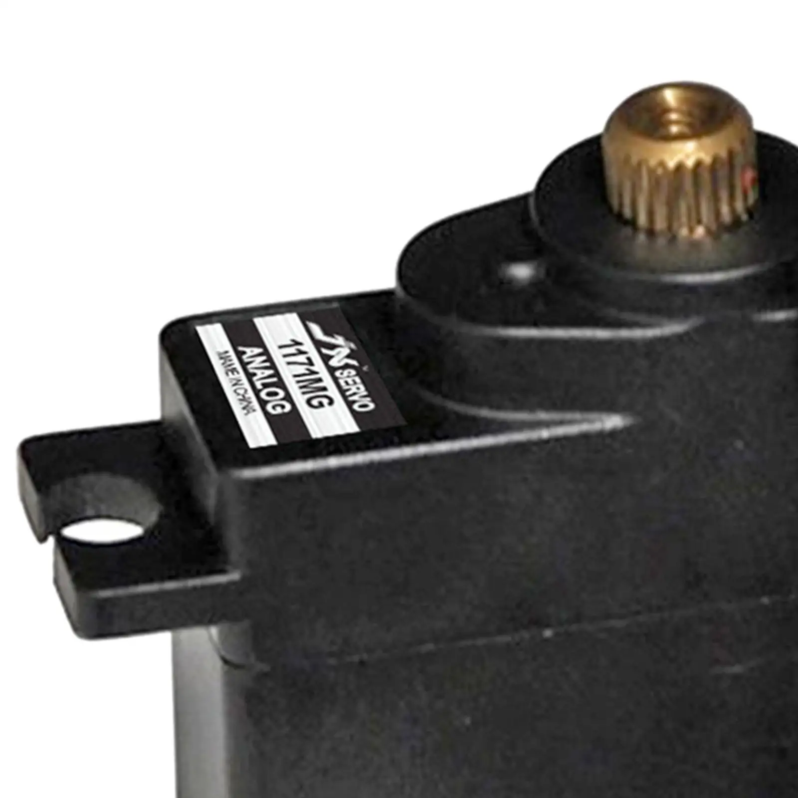 

Metal Gear Analog Servo 4 8V-6V 3 5Kg for RC Car Boat Helicopter Replacement