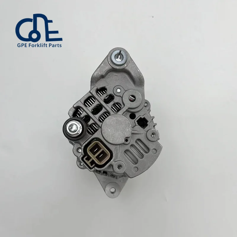 91H20-03270-N Fits Forklift For Nissan Forklift Alternator 12V 35Amp