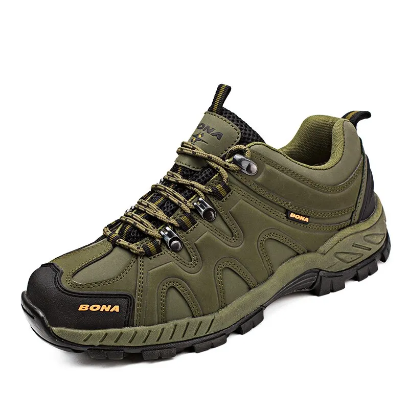 Dannto Stivali Da Neve Uomo Donna - Scarpe Trekking Invernali Antiscivolo Con Pelliccia, Stringate, Per Outdoor - Foto 13