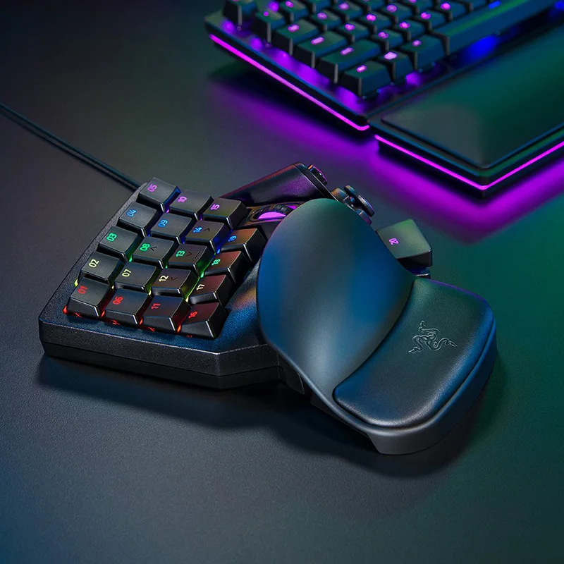 Razer Tartarus Pro アナログ光学スイッチ ゲーミング キー Razer Tartarus Pro アナログ光学スイッチ ゲーミング キー