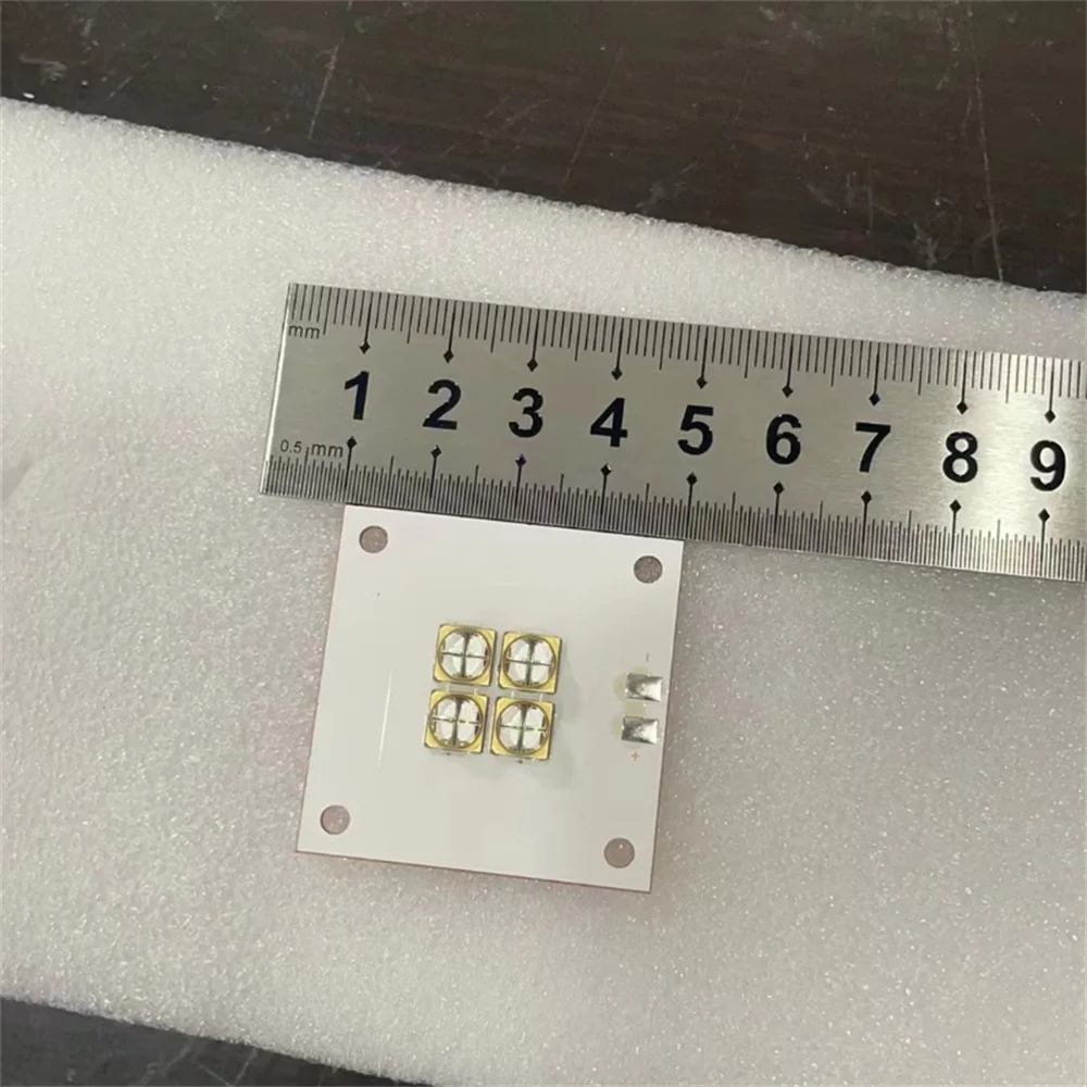 UV LED Lamp Curing Module 40W UV Printer Purple Light 365nm 385nm 395nm 405nm 420nm Glue Resin Ink Cure