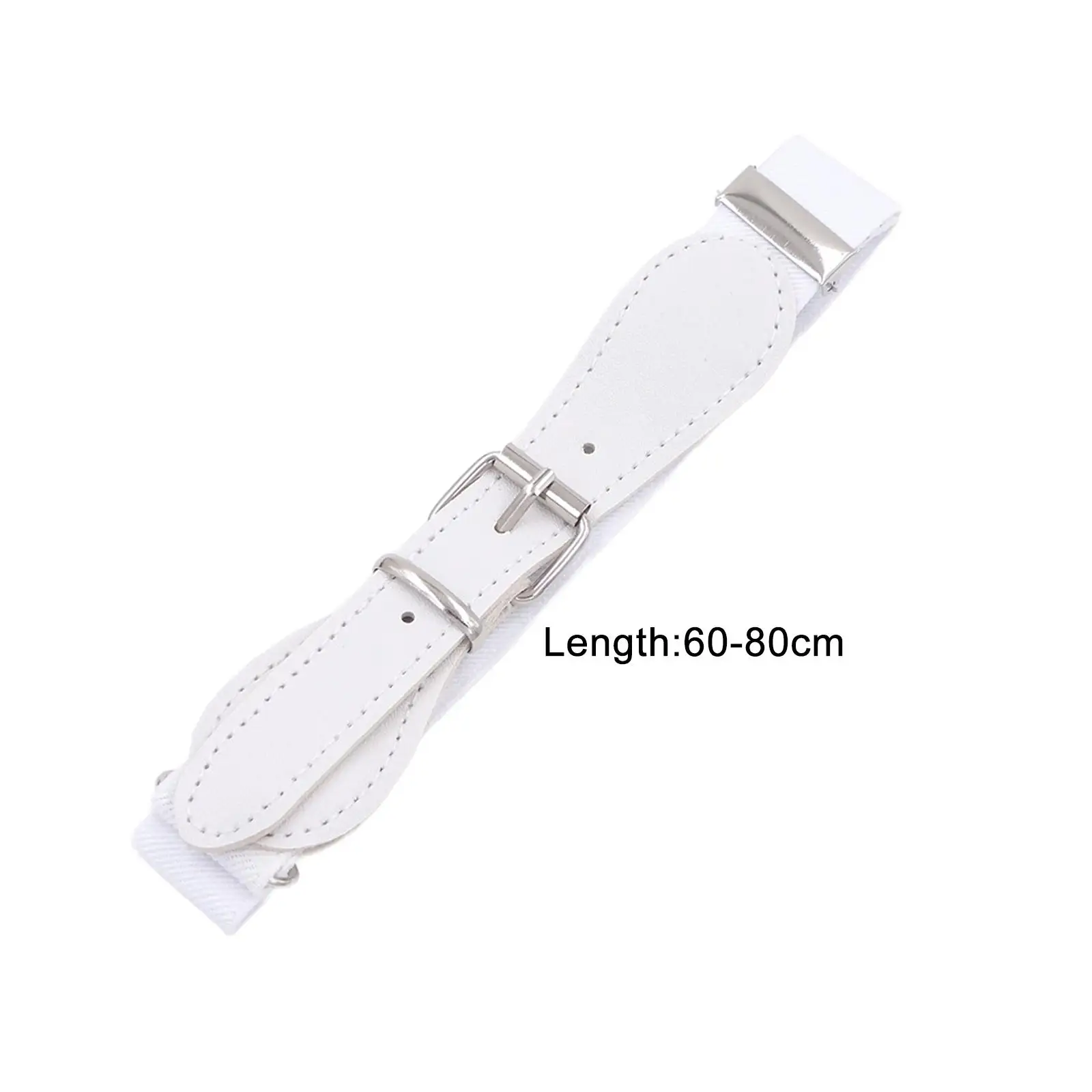 Cinturón para niños, cinturón elástico ajustable, accesorios de ropa decorativos elásticos a la moda, cinturón de vestir para niñas y niños, vestidos para niños Kids Belt Elastic Adjustable Waist Belt Fashion Stretchy Decorative Clothing Accessories Dress Belt for Girls Boys Kids Dresses