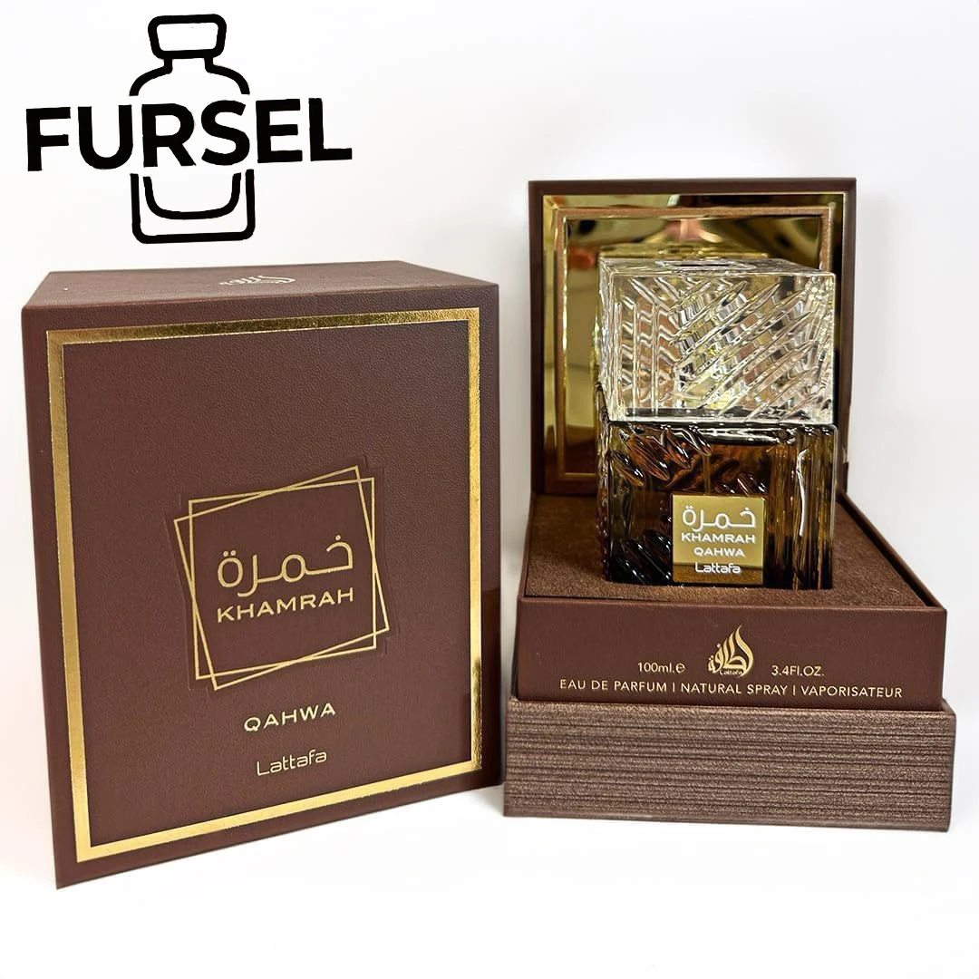 عطر عربي فاخر للنساء | لاتفا خمر دبي عطر العود | ر...