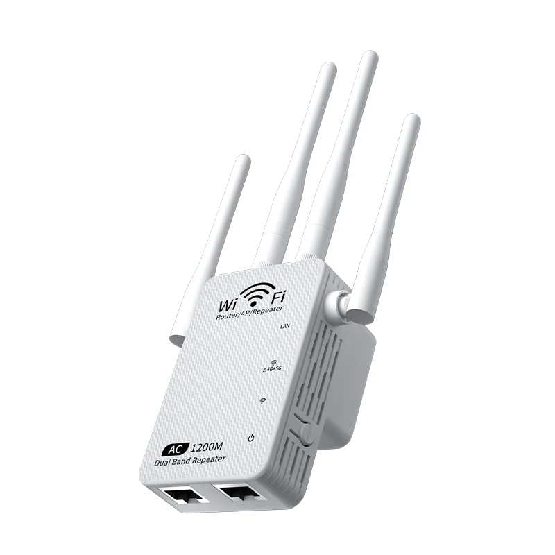 High-Speed WiFi Signal Booster Amplifier Extender
