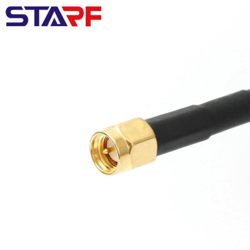 RF 외부 안테나 IoT 수 자동차 안테나, 와이파이 LTE NB-IoT WWAN, 433MHz, 915MHz, 고이득 5.8dbi, 210mm, SMA