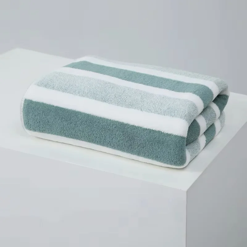Thickened Soft Absorbent Towel 2