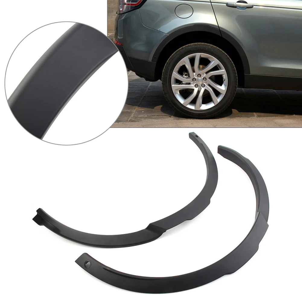 

Car Rear Wheel Arch Molding With Hole For Land Rover Discovery Sport 2015 2016 2017 2018 2019 LR076035 LR076033