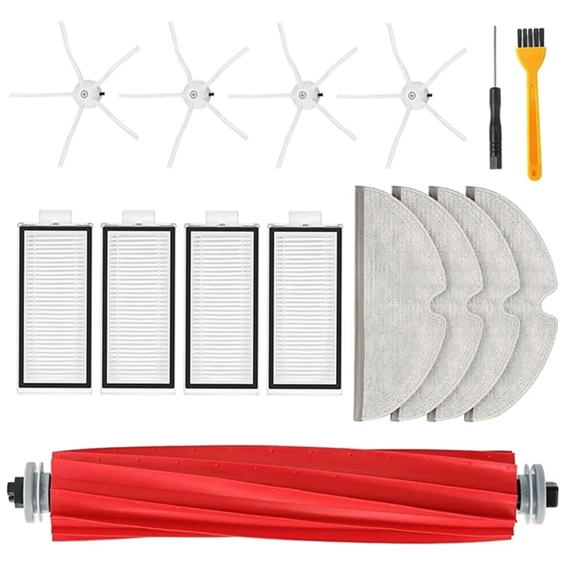 

Запчасти для пылесоса Xiaomi Roborock Q7 Max,Q7 Max +,Q7 Plus,T8 Hepa Filter
