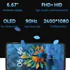 Global Version HMD Crest 8GB 256GB 5G Smartphone 5000 mAh  6.67'' FHD OLED Screen 50MP Camera 33W Charging support  Android 14  2