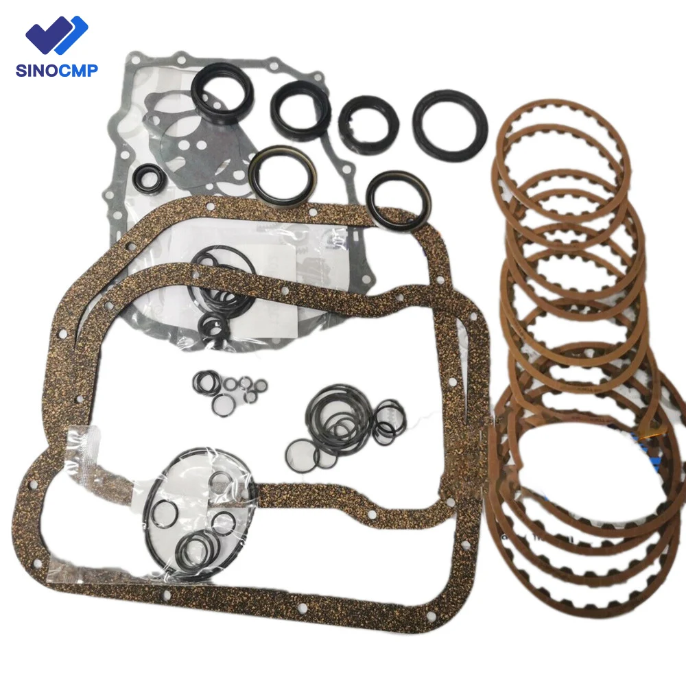 TR580 Transmission Friction Overhaul Gasket Rebuild Kit Fits SUBARU CVT