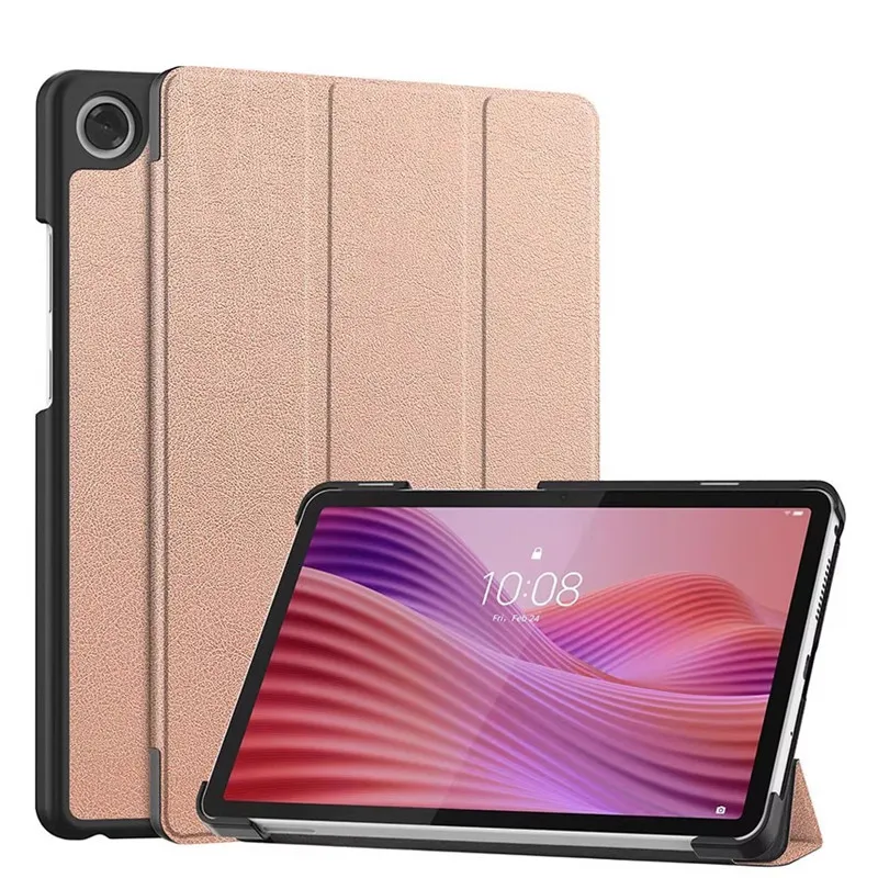 Enhanced Product Title:  
Universal 8.7-inch Tablet Smart Case with Auto Sleep & Folding Stand