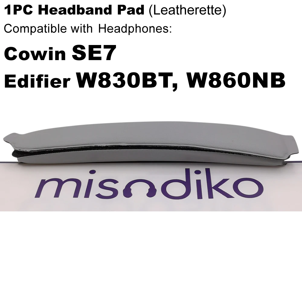 Headband Pad Replacement - Premium Comfort for Over-Ear Headphones
