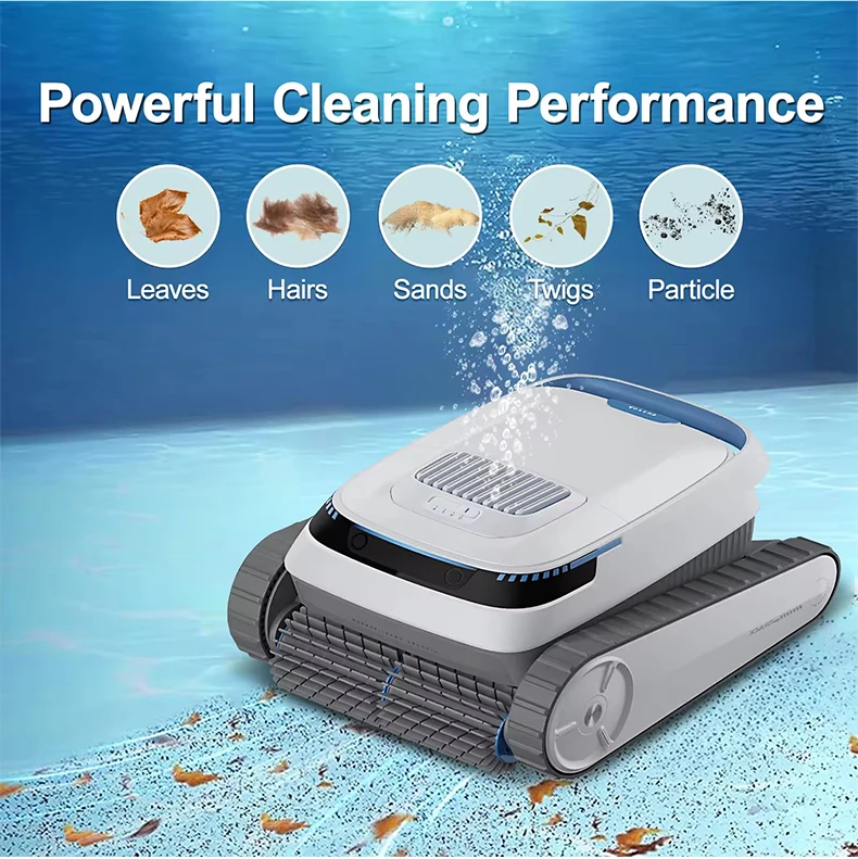 Automatic Pool Cleaner
