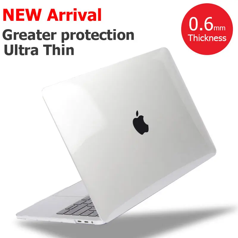 Custodia Trasparente In Cristallo Ultra Sottile Per 2022 2023 Macbook Air M2 Pro A2779 A2780 A2681 A2338 Custodia Air M1 2021 A2337 Cover Rigida