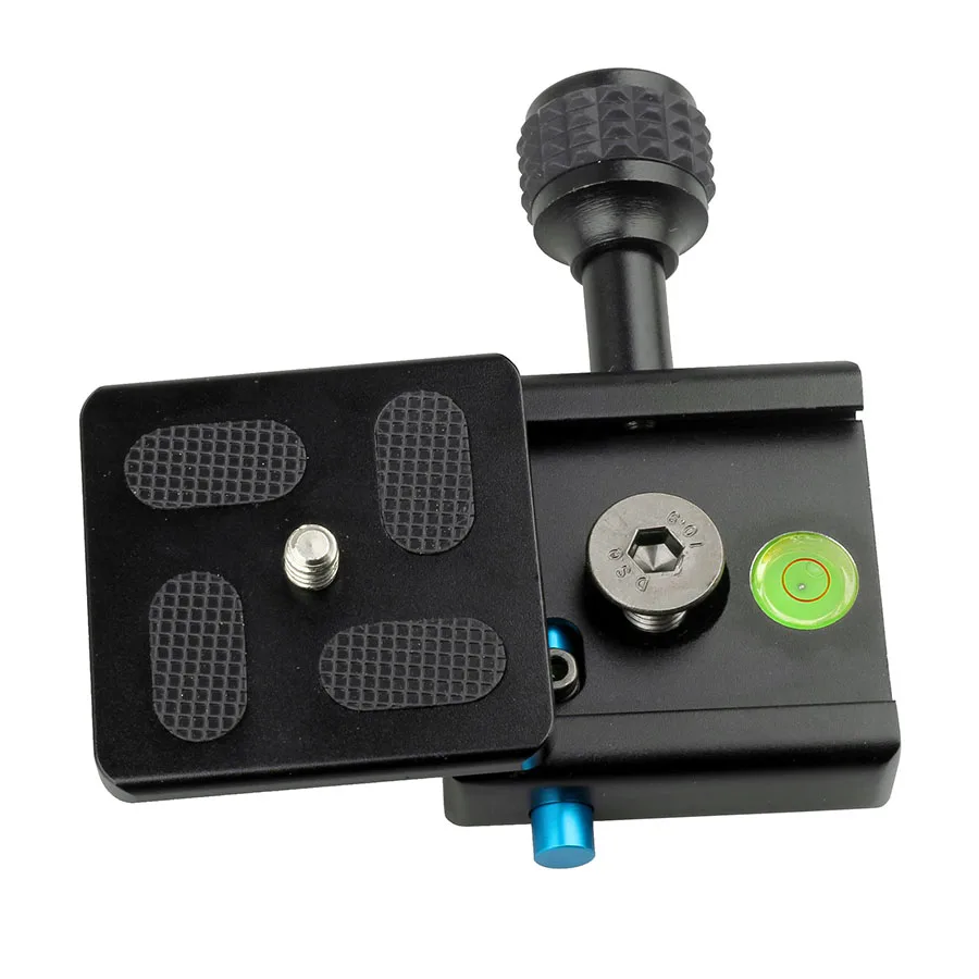 Tripod Monopod Ball Head Quick Release Plate 1/4 Screw DSLR Panoramic Camera Accessories Trip&eacute; Profissional C&acirc;mera