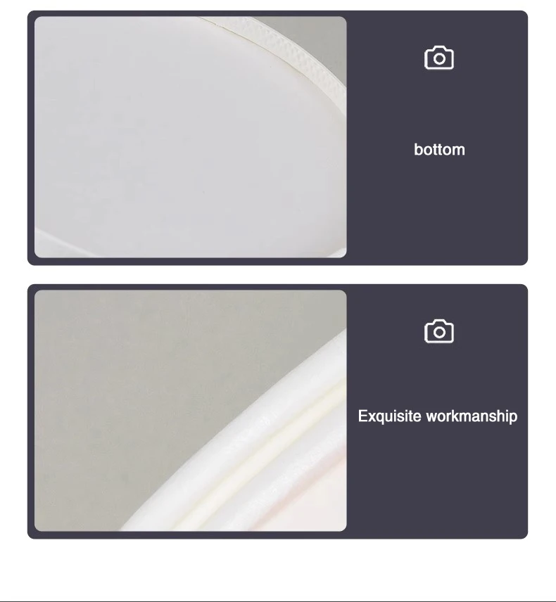 50Pcs Disposable Paper Bowls Eco-Friendly Round Food Containers with Lids, Takeaway Sal... - SKU DPB01501 - UGI Packaging