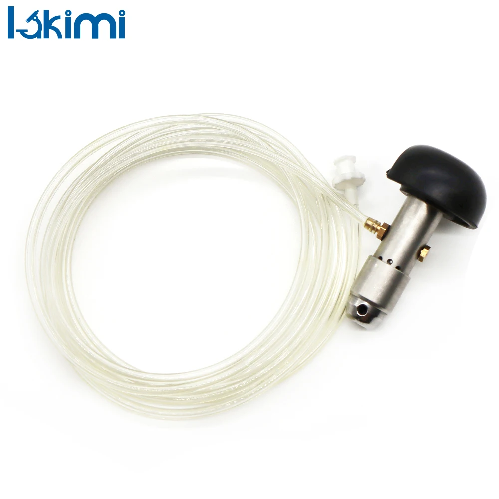 AG Handpiece Jewelry DIY Pneumatic Engraving Machine Tool High Speed Accessories LK-AGH01