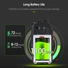 Retevis 2Pcs RT24 PMR 446 Walkie Talkie Rechargeable Professional Talkie Walkie Long Range H777S Two-Way Radio Communicator FRS 4