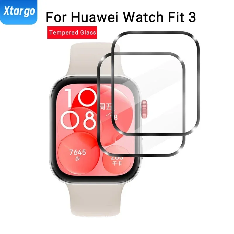 Tempered Glass For Huawei Watch Fit Screen Protector Film