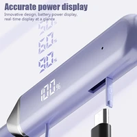 Xiaomi Neckband Wireless Connection Compatible 5.2 Headphone High Sound Quality Stereo Power Display Magnetic Bluetooth Earphone 2