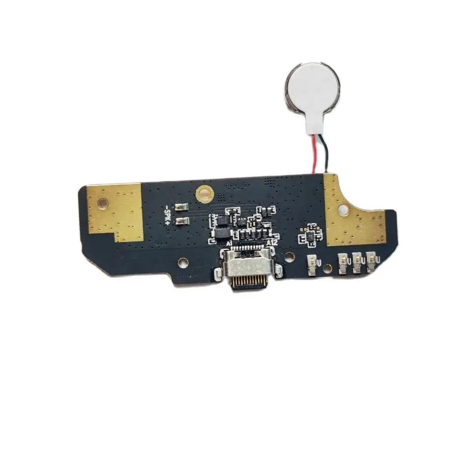 Carte De Recharge USB De Remplacement Pour Oukitel WP32 - Pièce Détachée Port De Charge Avec Outil - 11