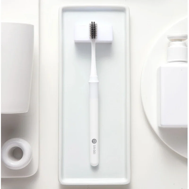 Youpin Doctor B Tooth Bass Method bursh Brush Wire Couple Travel Box
