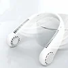 2024 1200mAh New Mini Neck Mounted Fan Portable Bladeless Neck Rechargeable Air Cooler 3 Speed ​​Mini Summer Sports Fan Outdoor 6