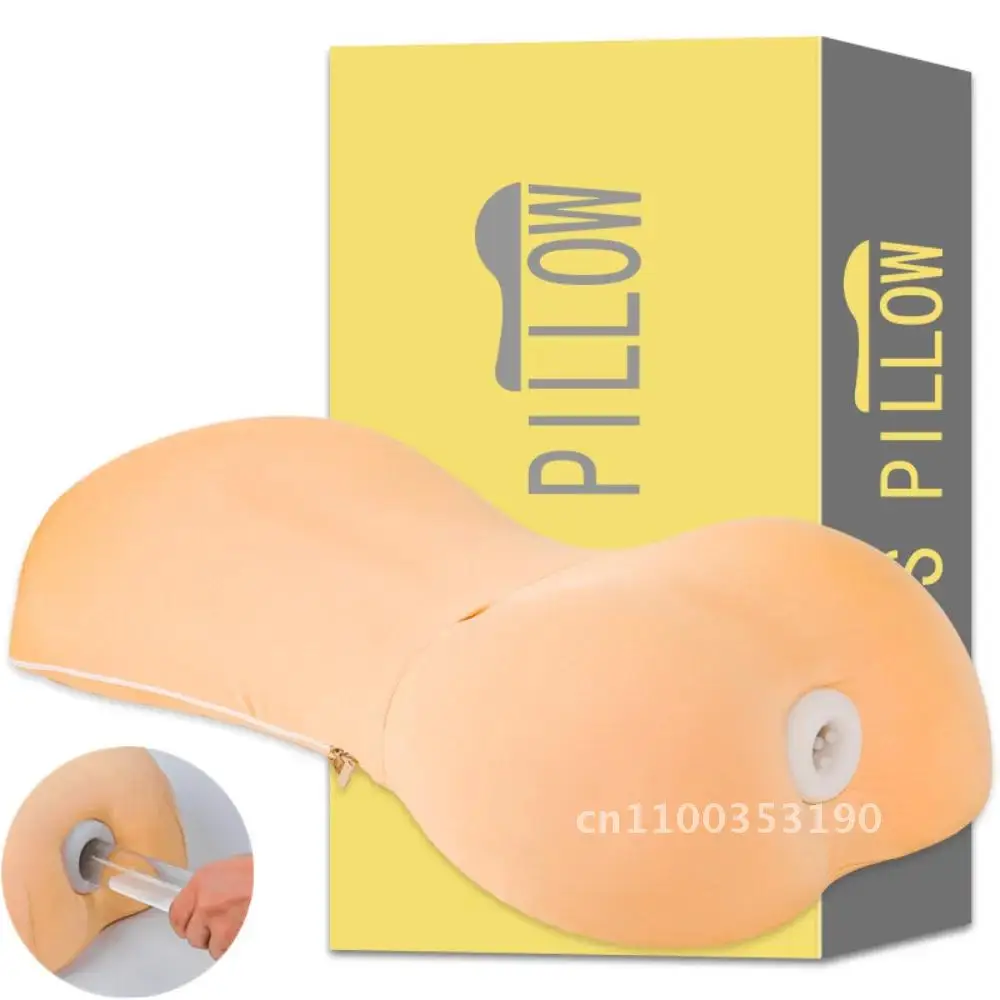 Male Mastuburator Sex Pillow Carry Onahole Vagina Anal Pussy Hole Masturbation Man Cup Toys Furnitures Couples Men Sex For Sexy
