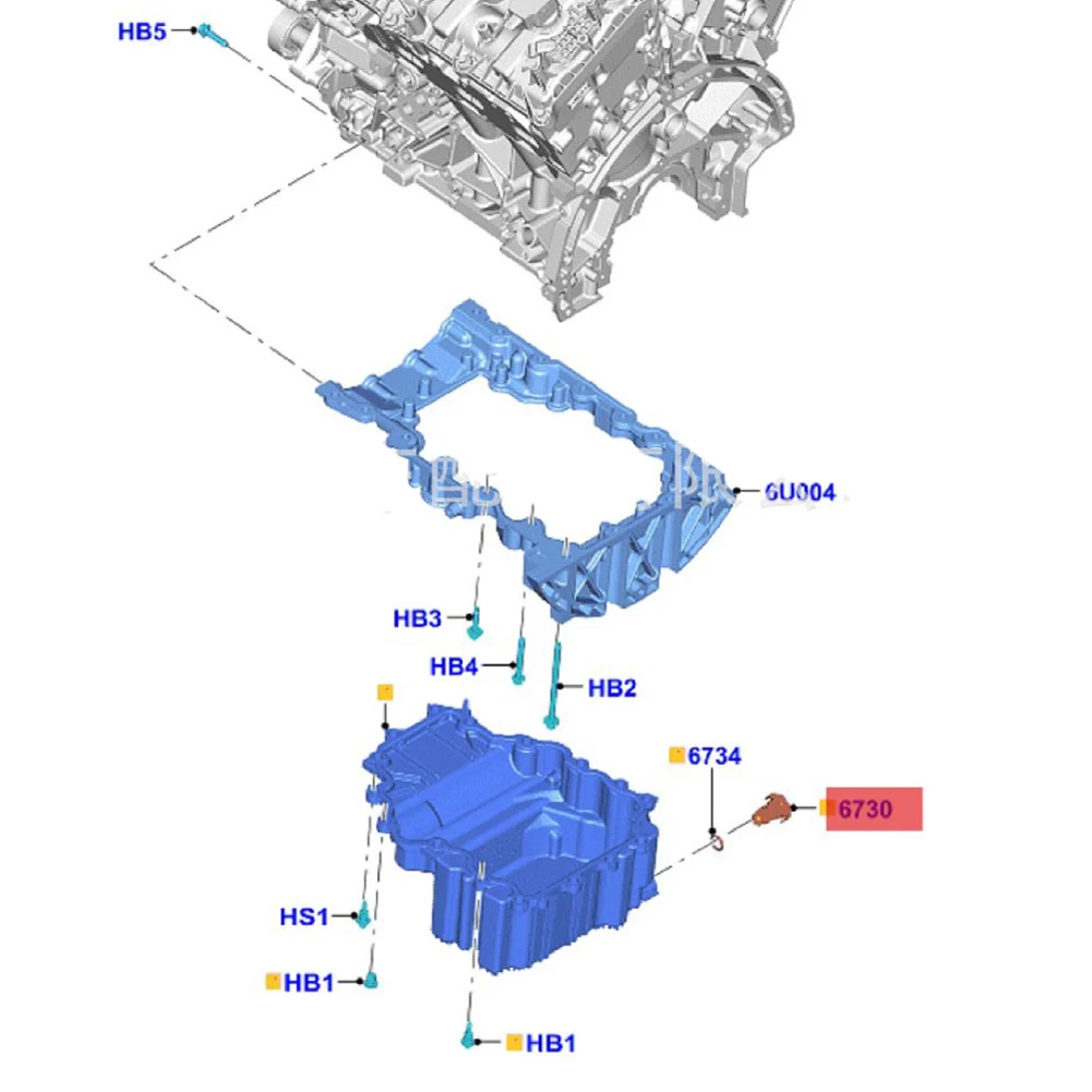 ڵ  巹 ,  ͽ÷η 2020-2021 , Ϸ   巹 , BC3Z6730A,  F-150 2017-2022