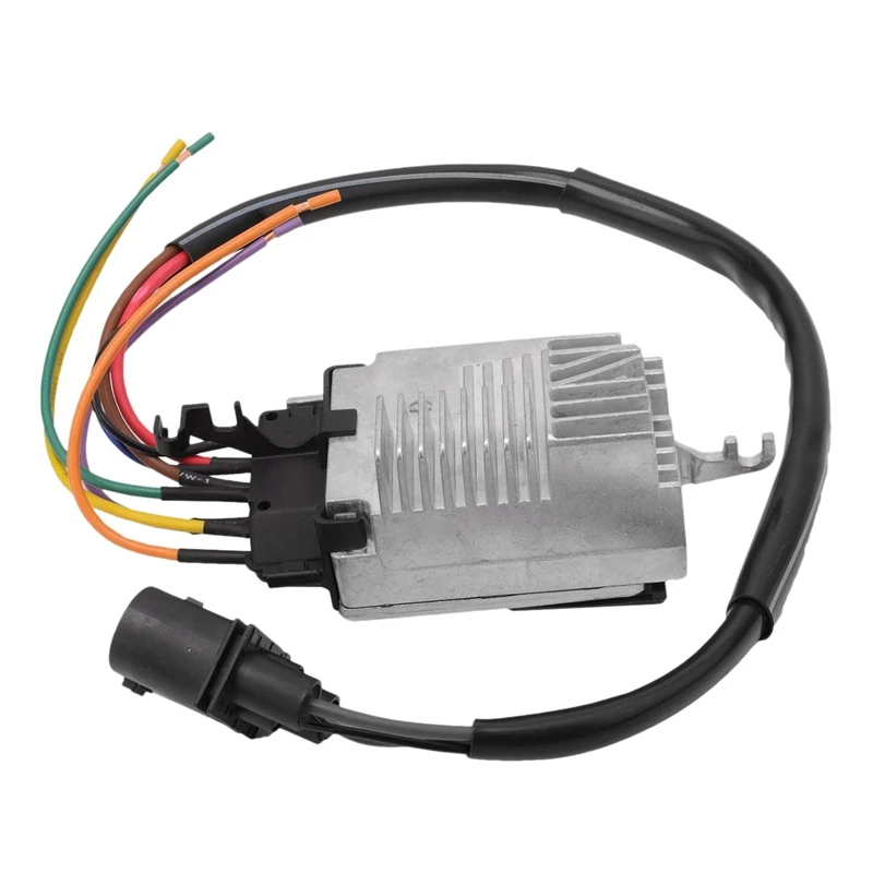 

Radiator Cooling Fan Control Module For- A4 A6 Luxury Sedan 4-Door 2002-2008 8E0959501AG 8E0959501R
