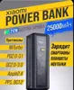 Original for Xiaomi Power Bank 25000 P03MI 212W MAX 3-Port Output TFT Screen 140W USB C for Xiaomi 14 15 Pro 2