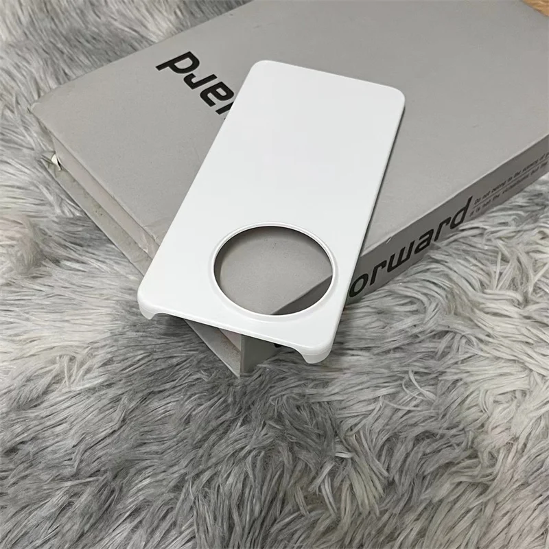 Luxury Frameless Frosted Case - Shockproof Ultra Thin Matte PC Cover