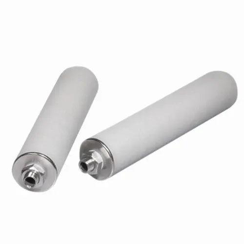 

5 Micron Stainless Steel Pleated Filter Cartridge For Culinary Steam Filter
