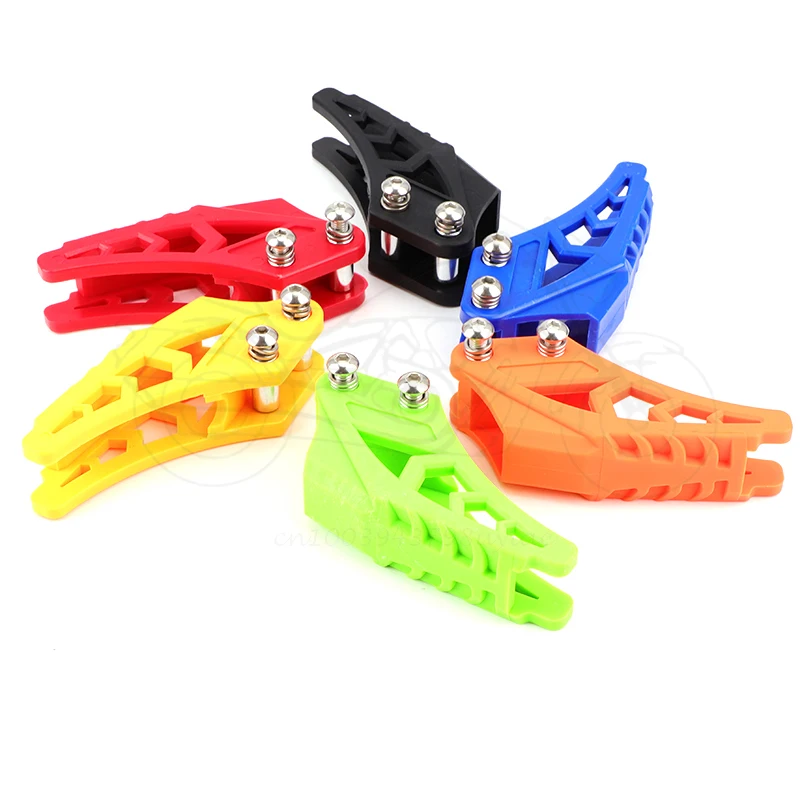

Chain Guide Guard for EXCF CRF 250 R EXC YZF KXF MX BSE Bosuer Dirt Bike Pit ABM XMOTOS Parts