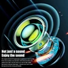 V9 Business Wireless Headphone With HD Mic Calling Noice Cancelling Driver Car Sport Bluetooth Headset 270° Rotation Earphone V8 3