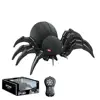 Animal Robot Remote Control Spider Toys with Spray/Light/Music Gifts for  Boys Halloween&Christmas Fun Toys for Kids 5