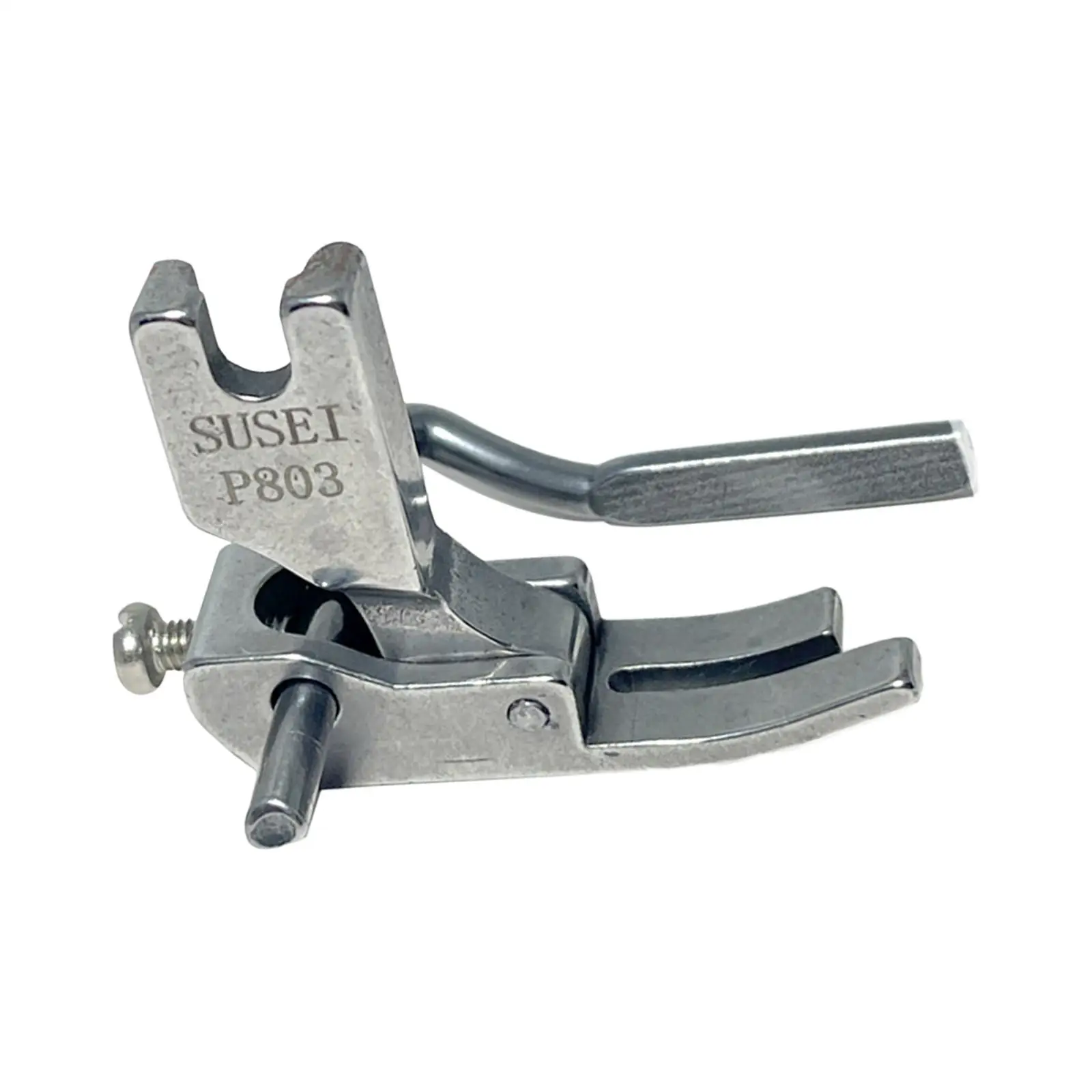 

Прижимная лапка запасная прочная портативная стальная прочная простая в использовании фурнитура