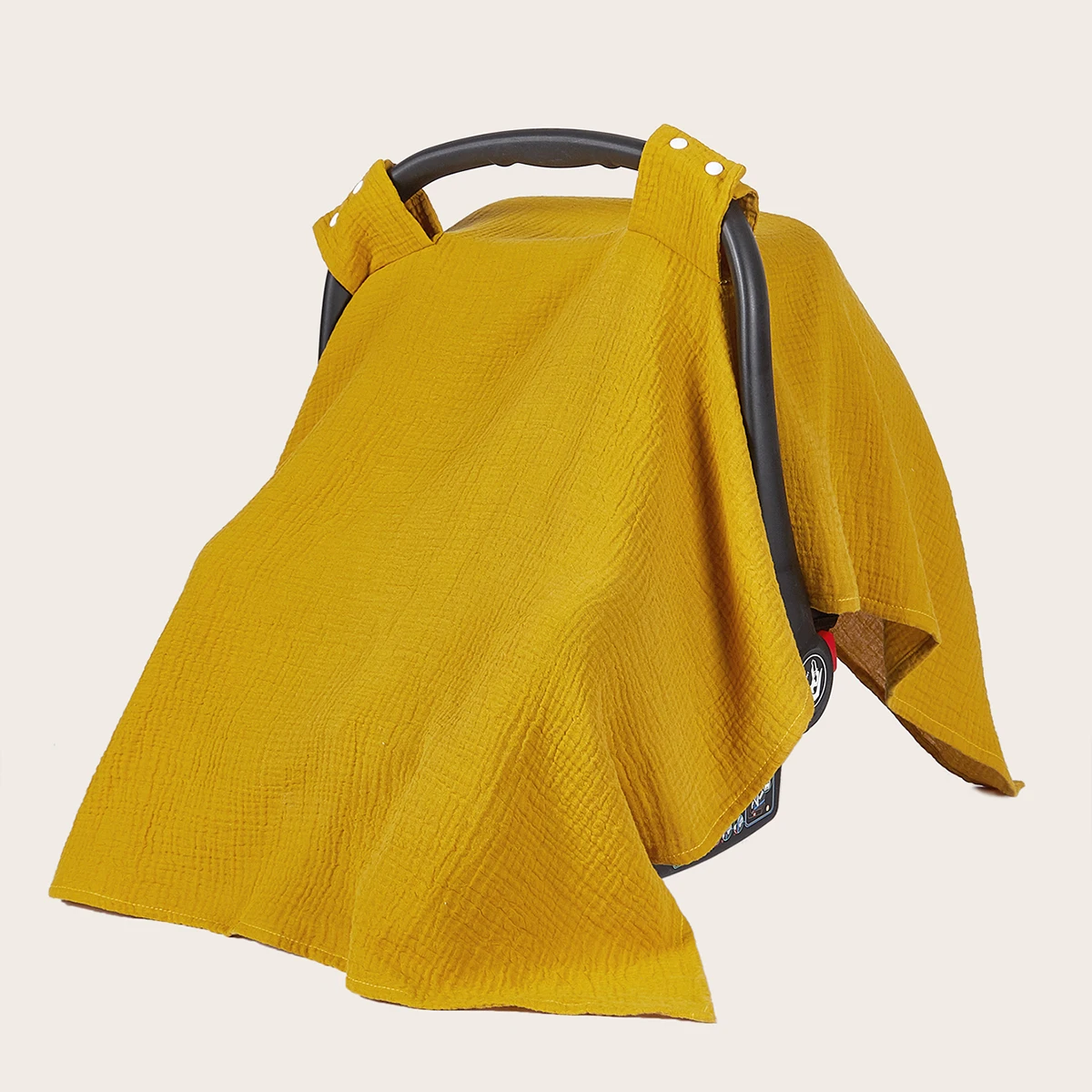1 pack, stroller sunshade, suitable for shading and cooling babies when going out, made of breathable and soft materials