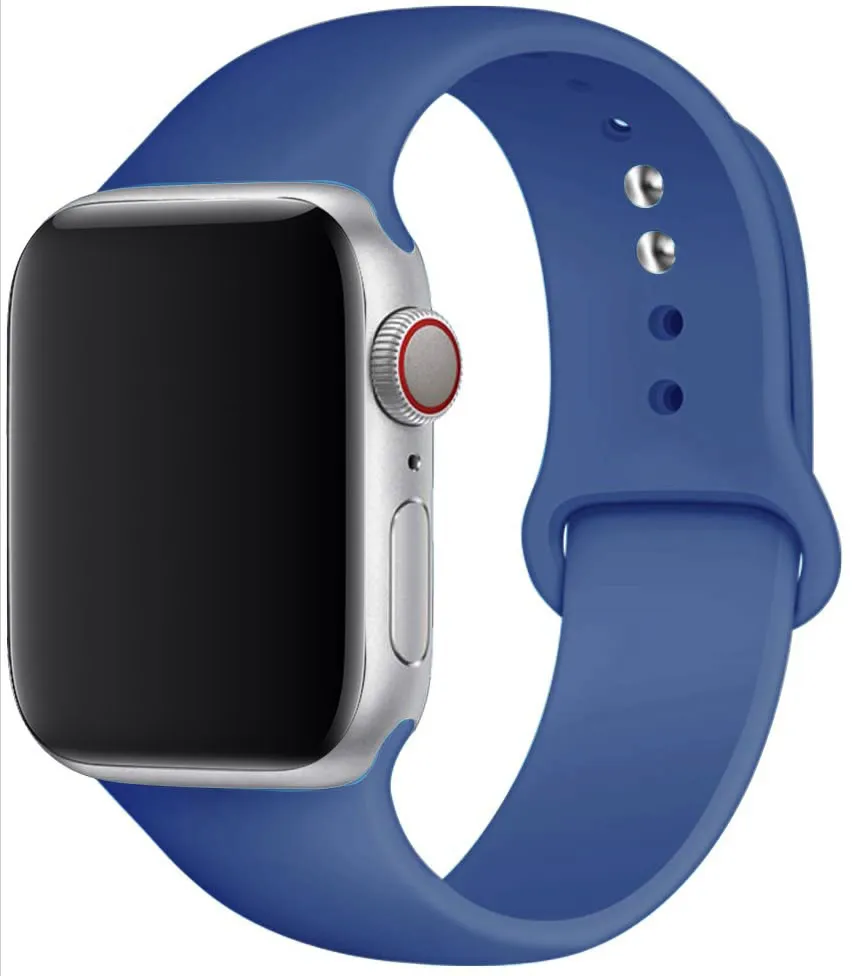 Versatile Silicone Strap