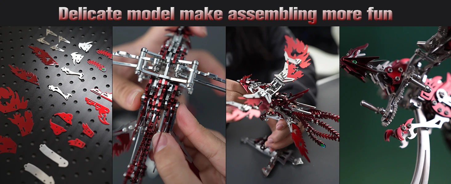 3D PUZZLE