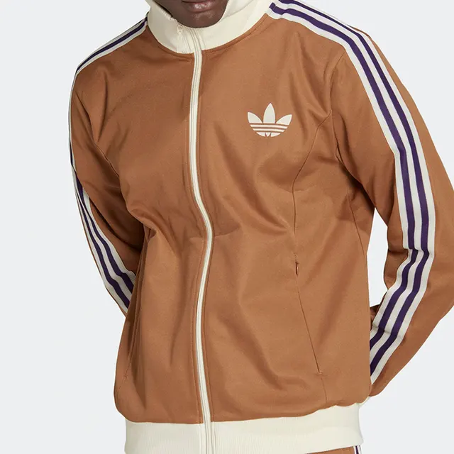 Adidas veste à col montant pour hommes d'origine authentique IB3427 1
