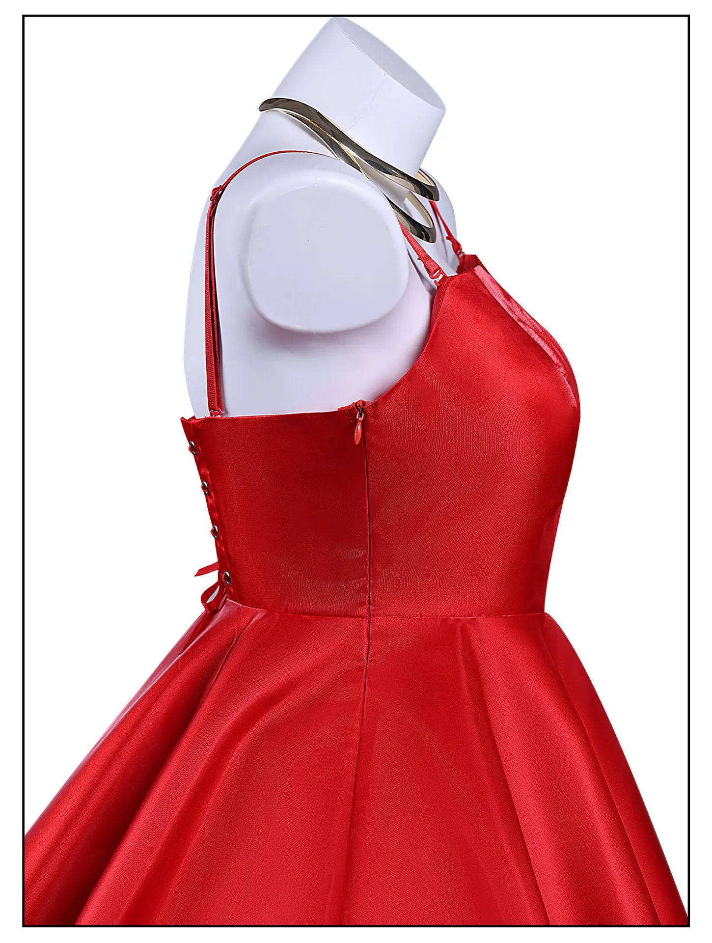 Panty & Stocking with Garterbelt Panty Cosplay Costume for Women (Unofficial)